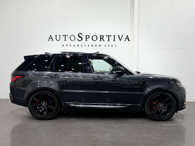 Used Land Rover Range Rover Sport