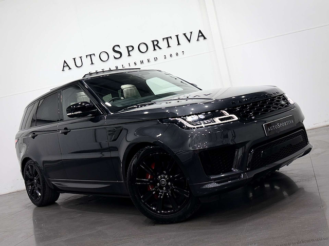 Used Land Rover Range Rover Sport