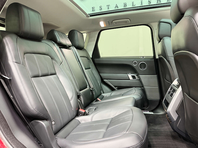 Used Land Rover Range Rover Sport