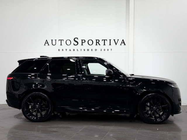 Used Land Rover Range Rover Sport