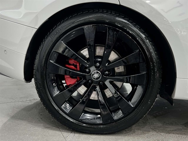 Used Land Rover Range Rover Sport