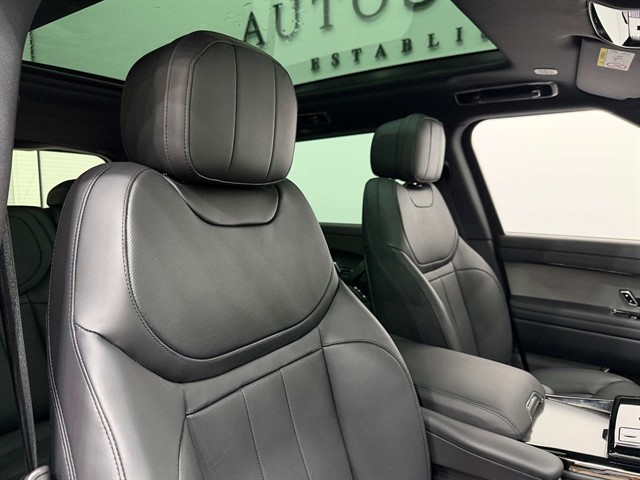 Used Land Rover Range Rover Sport