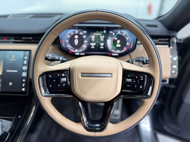Used Land Rover Range Rover Sport