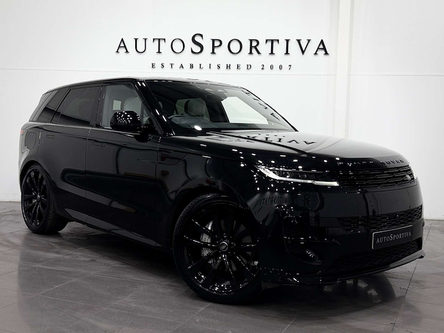 Used Land Rover Range Rover Sport in Tonbridge, Kent