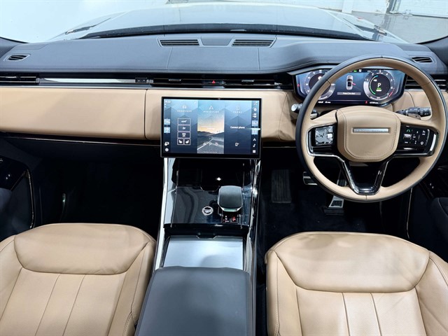 Used Land Rover Range Rover Sport