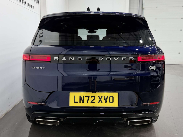 Used Land Rover Range Rover Sport