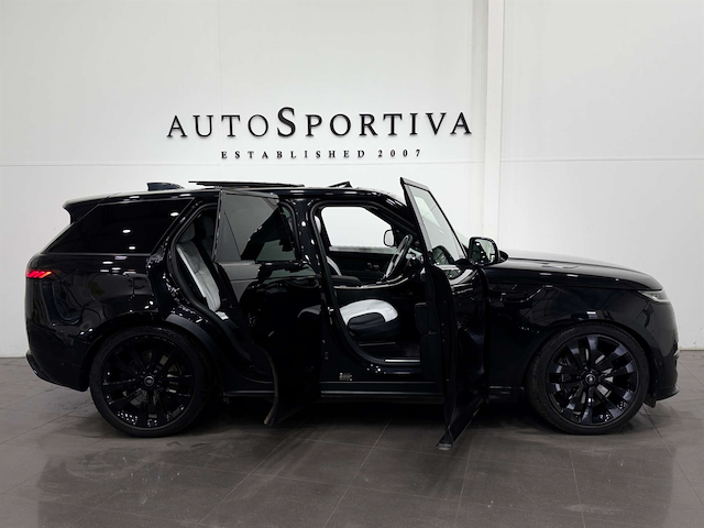 Used Land Rover Range Rover Sport