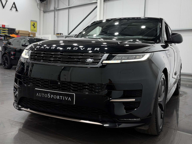 Used Land Rover Range Rover Sport