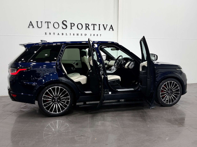 Used Land Rover Range Rover Sport