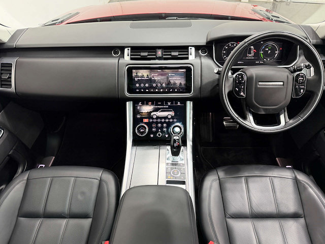 Used Land Rover Range Rover Sport