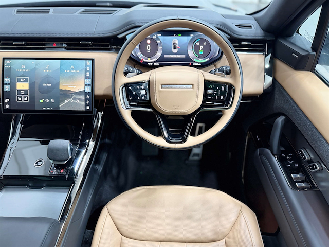 Used Land Rover Range Rover Sport