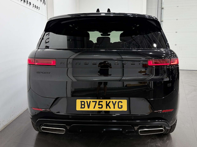 Used Land Rover Range Rover Sport