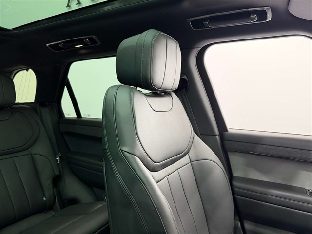Used Land Rover Range Rover Sport