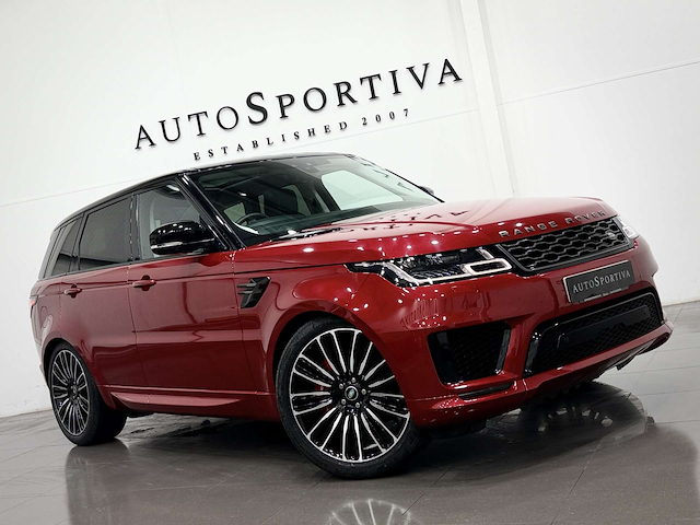 Used Land Rover Range Rover Sport