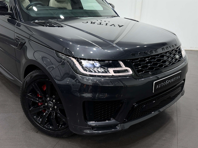 Used Land Rover Range Rover Sport