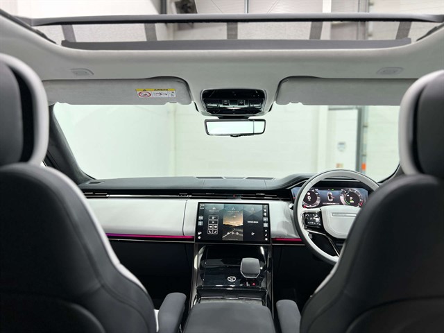Used Land Rover Range Rover Sport