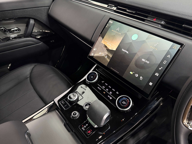 Used Land Rover Range Rover Sport