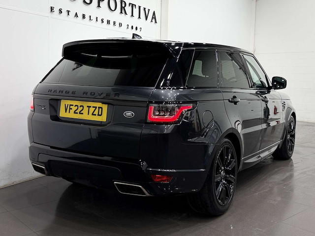 Used Land Rover Range Rover Sport