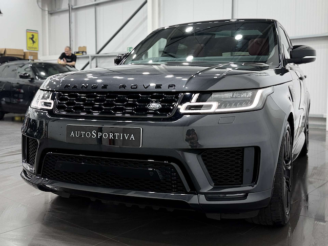 Used Land Rover Range Rover Sport