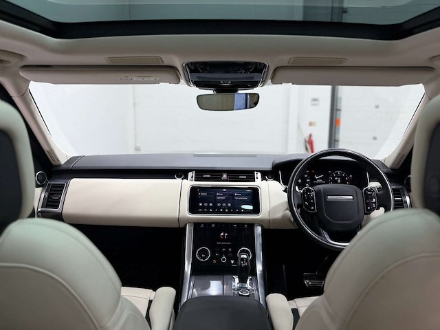 Used Land Rover Range Rover Sport