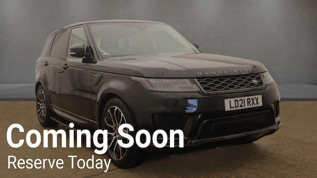 Used Land Rover Range Rover Sport in Tonbridge, Kent