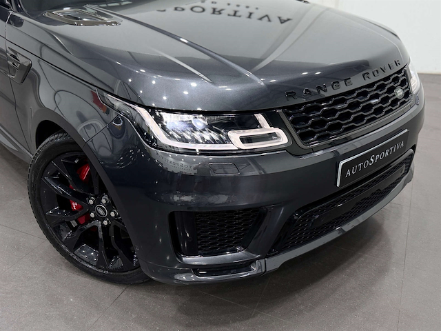 Used Land Rover Range Rover Sport