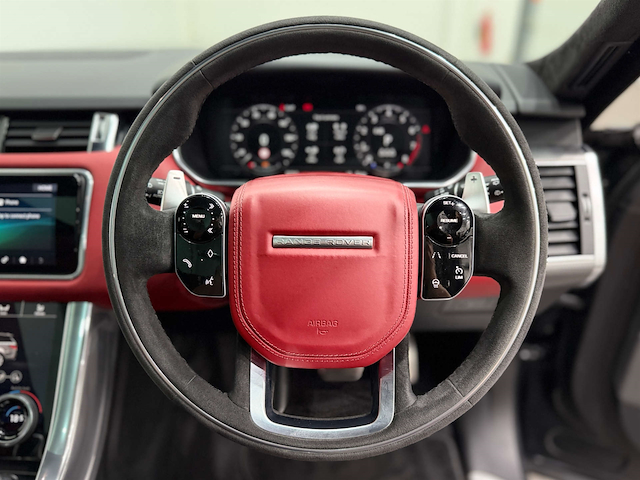 Used Land Rover Range Rover Sport