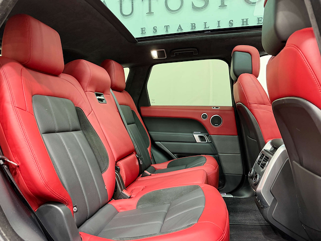 Used Land Rover Range Rover Sport