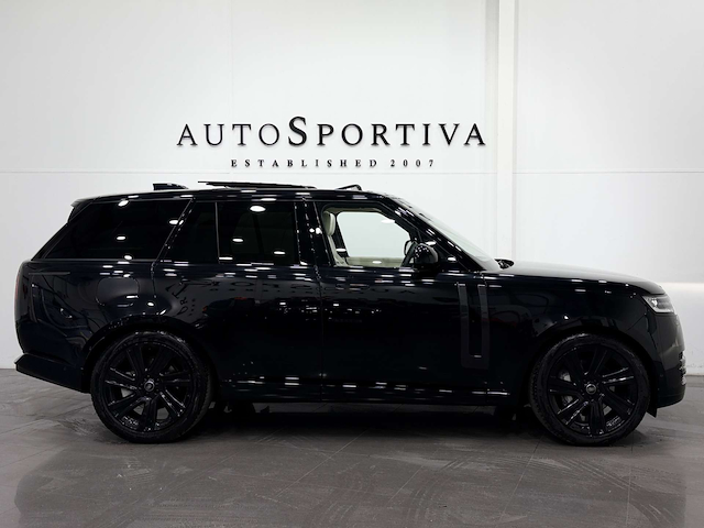 Used Land Rover Range Rover