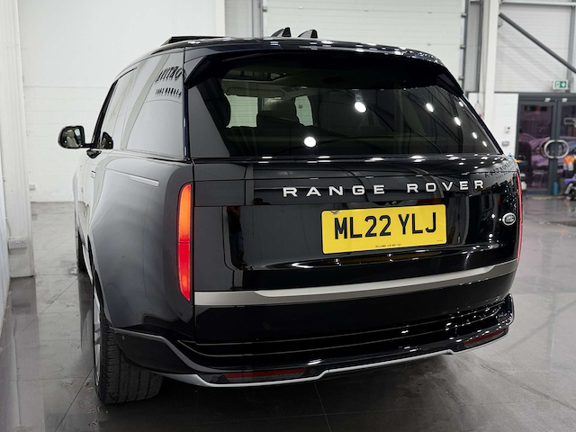 Used Land Rover Range Rover