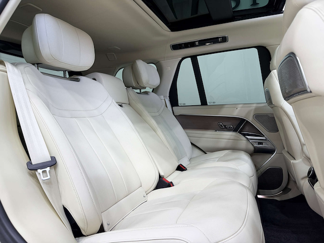 Used Land Rover Range Rover