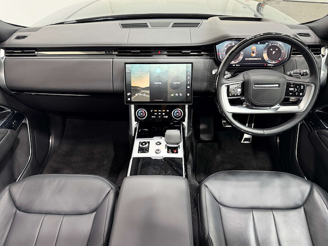 Used Land Rover Range Rover