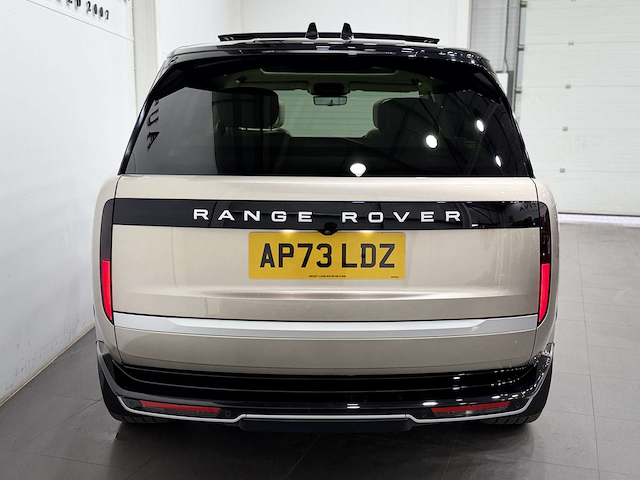 Used Land Rover Range Rover