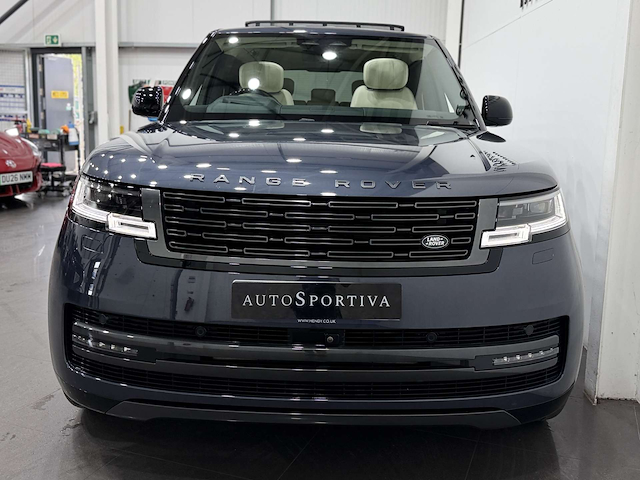 Used Land Rover Range Rover