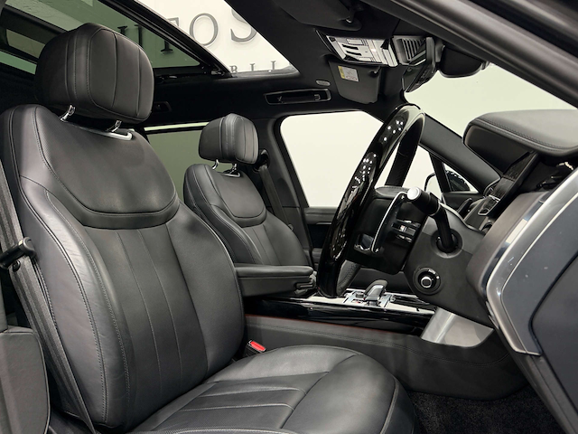 Used Land Rover Range Rover