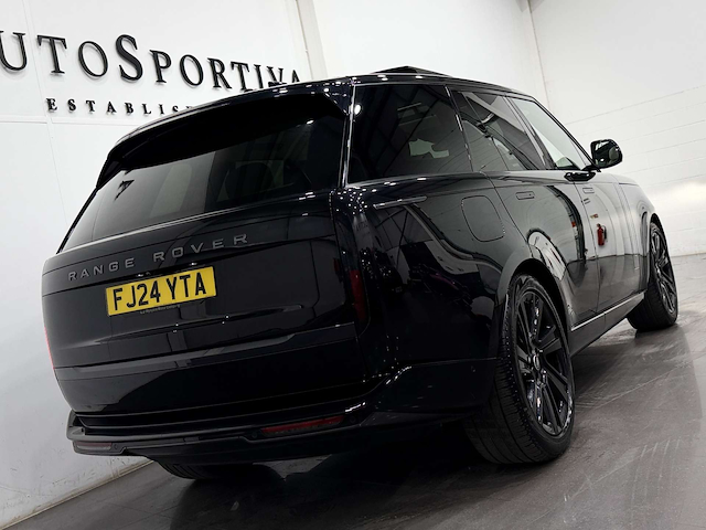 Used Land Rover Range Rover