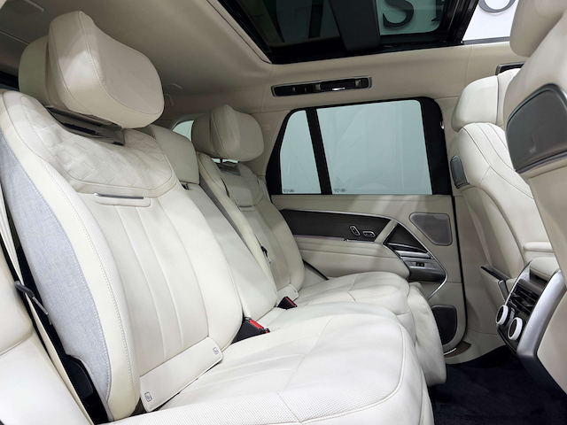 Used Land Rover Range Rover