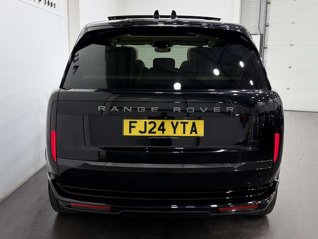 Used Land Rover Range Rover