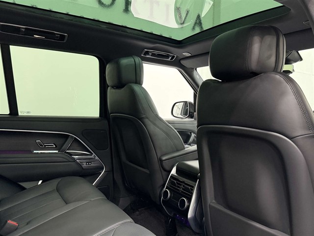 Used Land Rover Range Rover