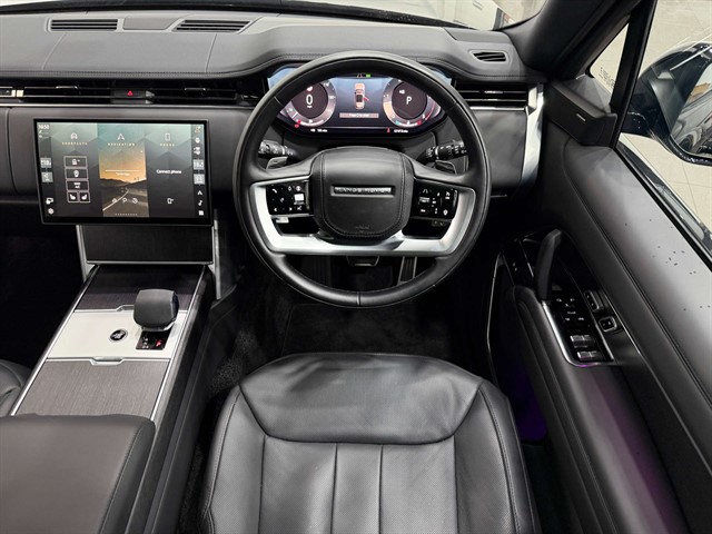 Used Land Rover Range Rover