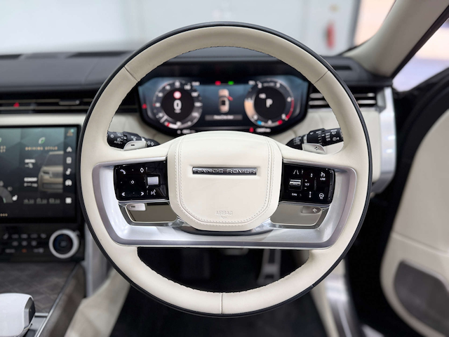 Used Land Rover Range Rover