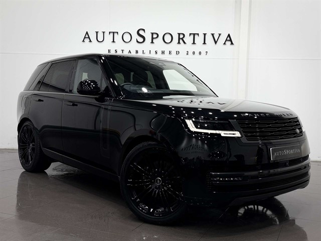 Used Land Rover Range Rover in Tonbridge, Kent