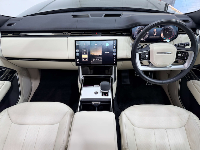 Used Land Rover Range Rover