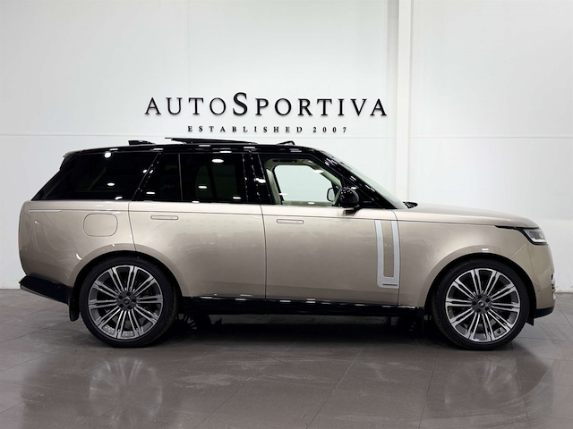 Used Land Rover Range Rover