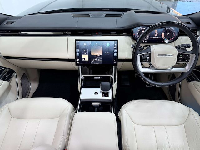 Used Land Rover Range Rover