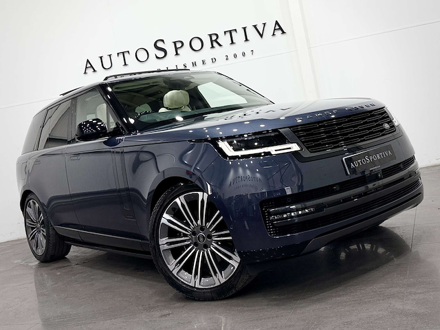 Used Land Rover Range Rover