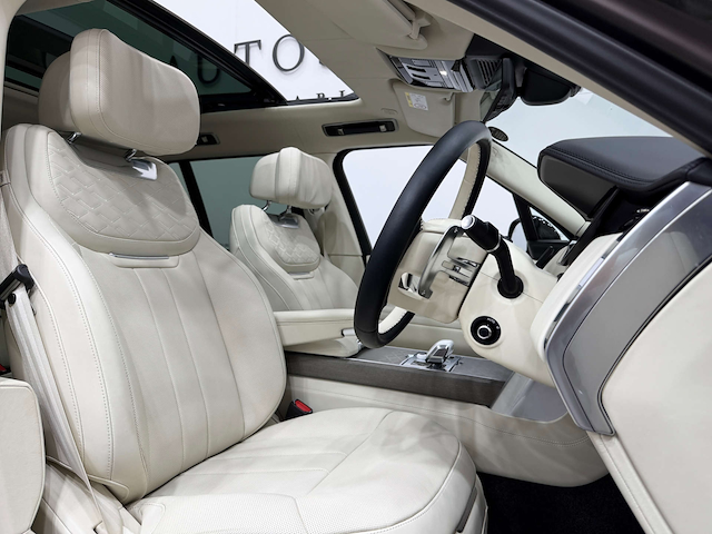 Used Land Rover Range Rover
