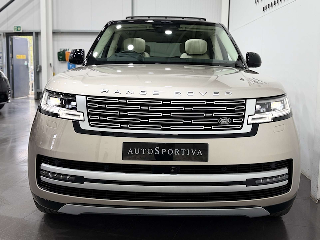 Used Land Rover Range Rover
