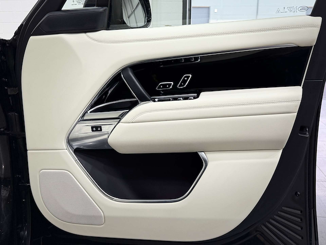Used Land Rover Range Rover