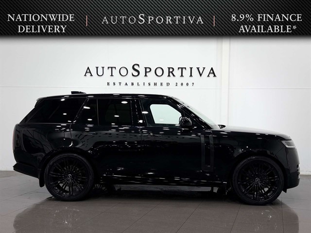 Used Land Rover Range Rover